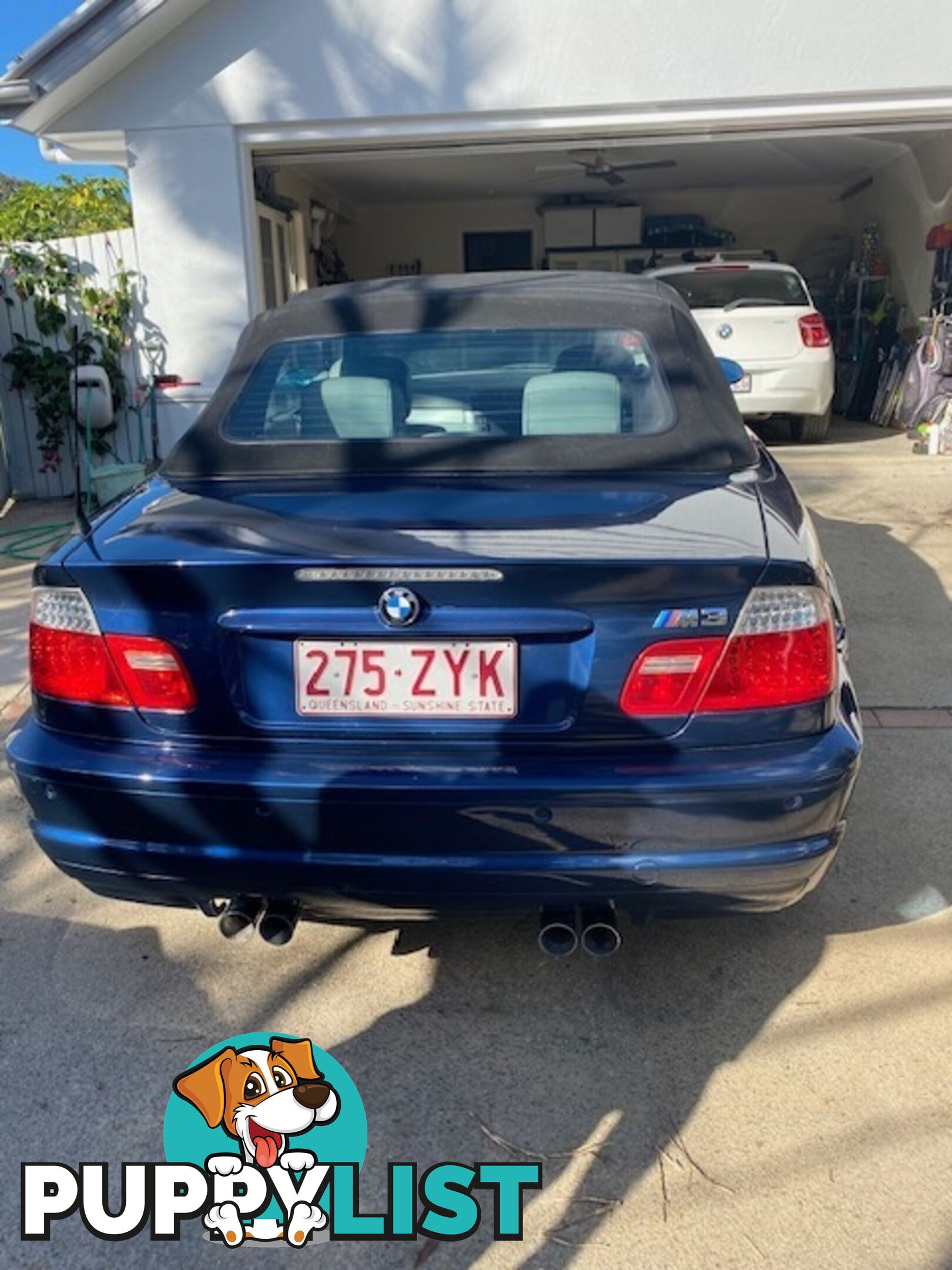 2003 BMW M3 E46 COMPETITION Convertible Automatic