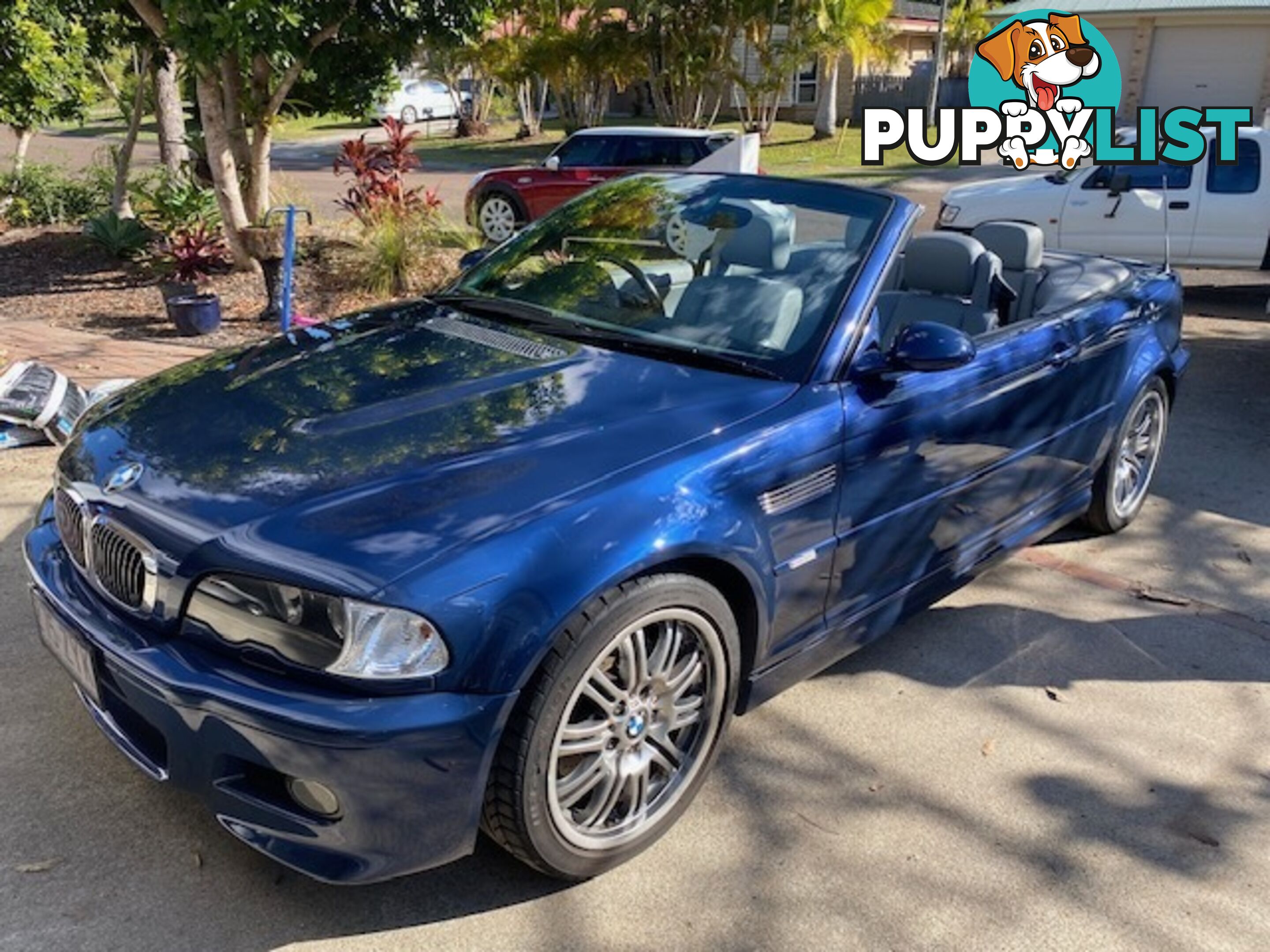 2003 BMW M3 E46 COMPETITION Convertible Automatic