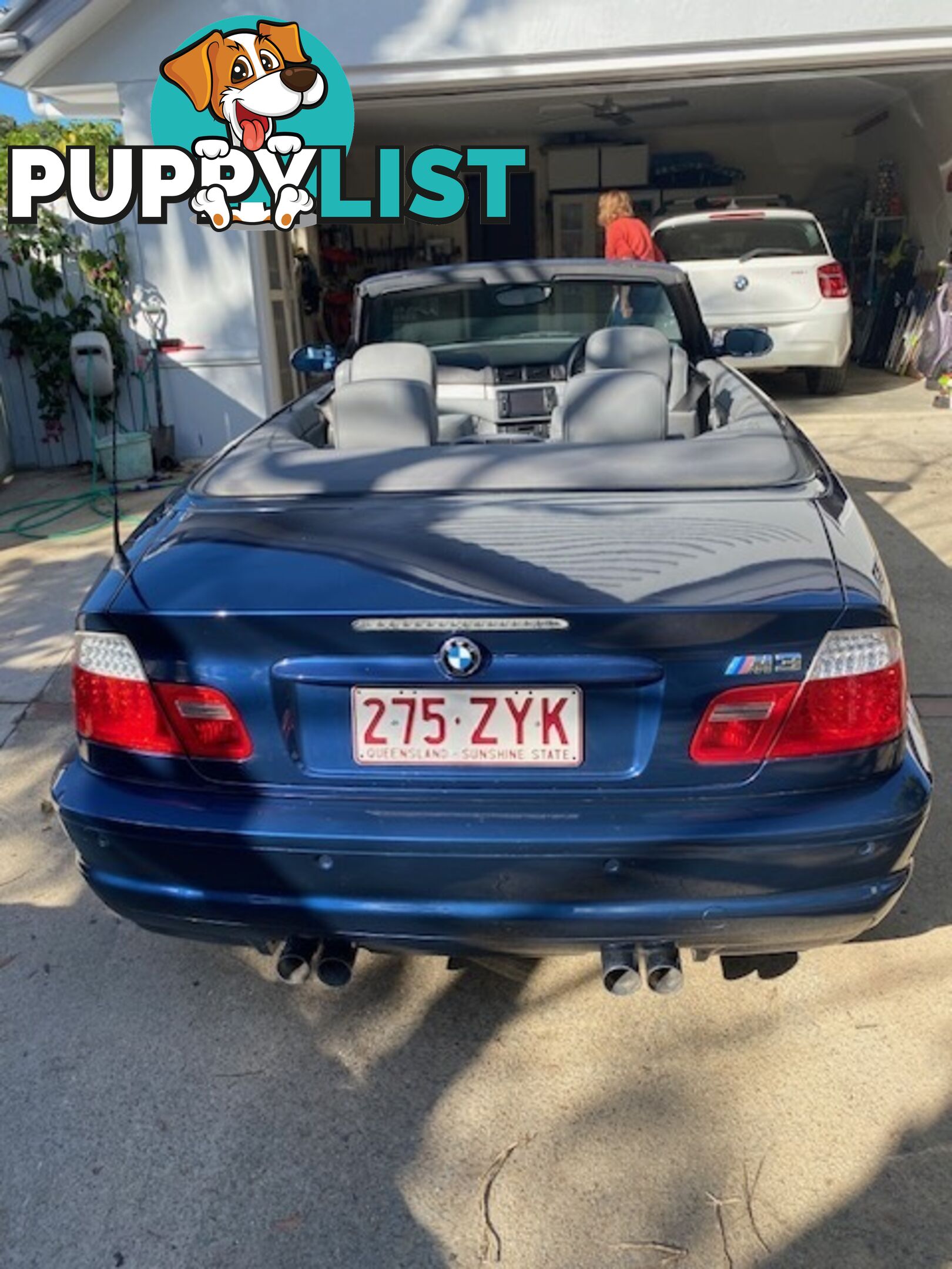 2003 BMW M3 E46 COMPETITION Convertible Automatic