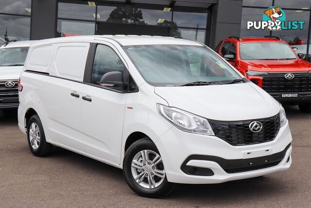 2024 LDV G10  SV7C VAN