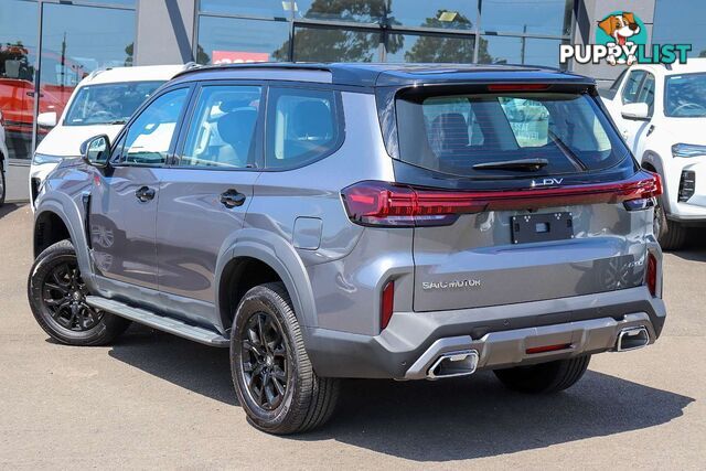 2025 LDV D90 MODE SV9A WAGON