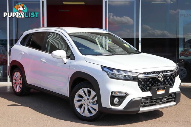2024 SUZUKI S-CROSS  JYB HATCHBACK