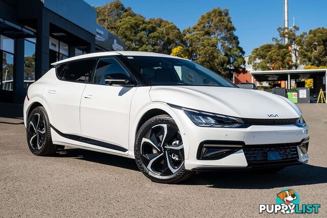 2023 KIA EV6 GT-LINE CV WAGON