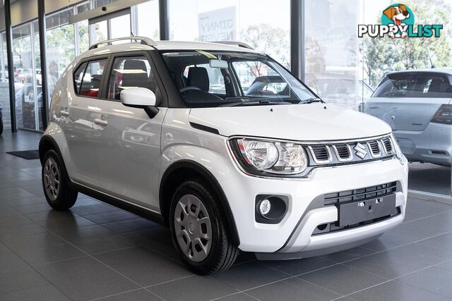 2024 SUZUKI IGNIS GL MF SERIES II HATCHBACK