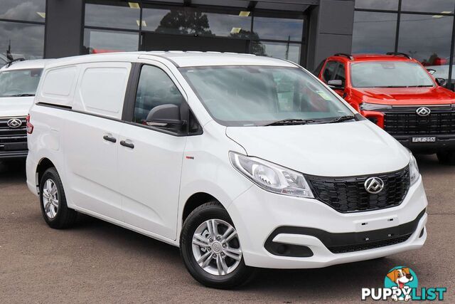2024 LDV G10  SV7C VAN