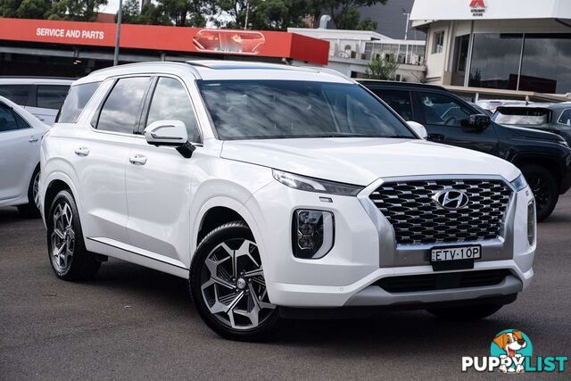 2022 HYUNDAI PALISADE HIGHLANDER LX2.V2 WAGON