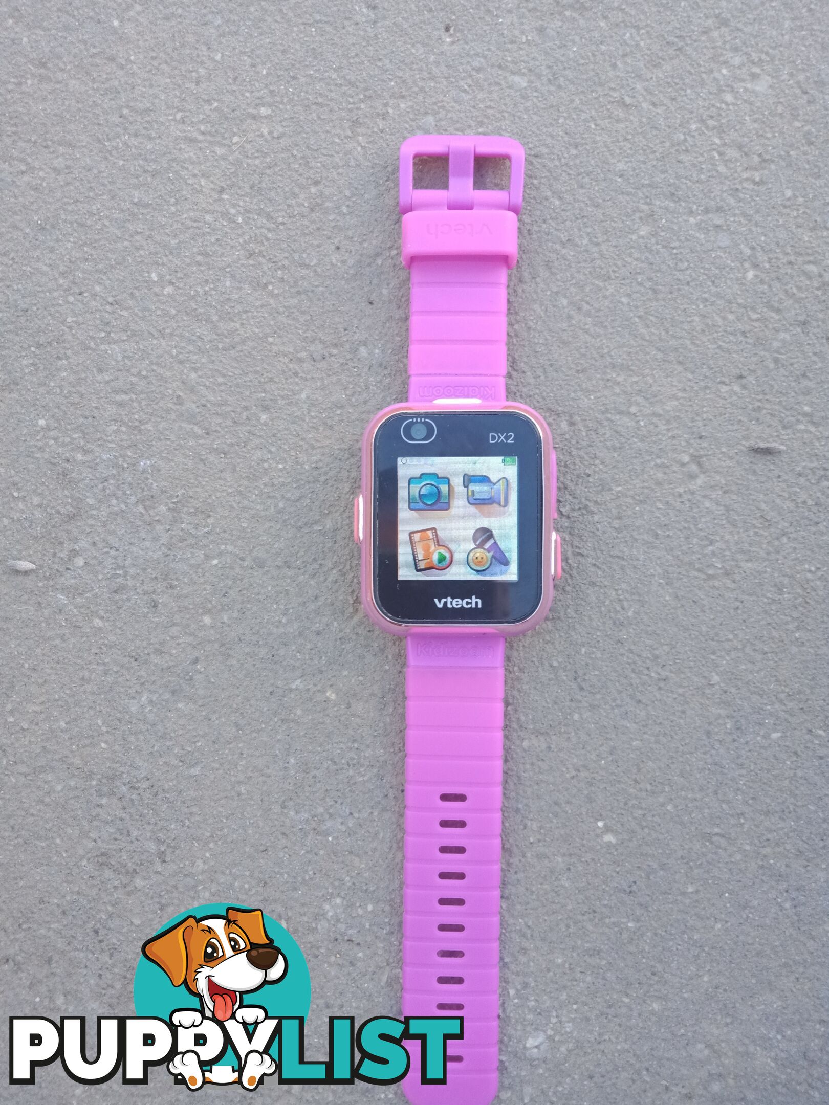 VTech smartwatch