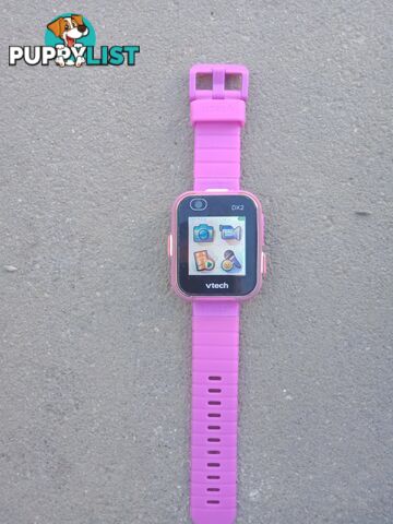 VTech smartwatch