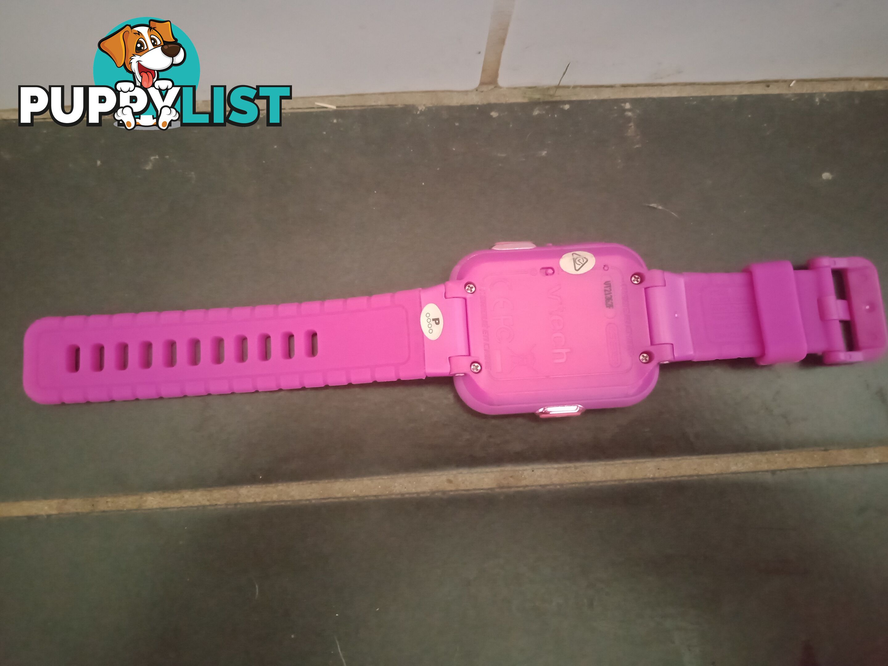 VTech smartwatch