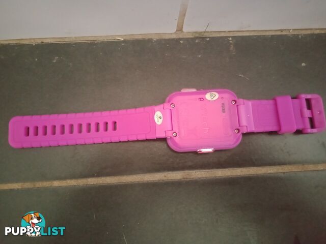 VTech smartwatch