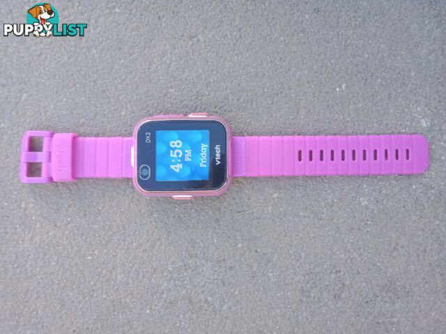 VTech smartwatch