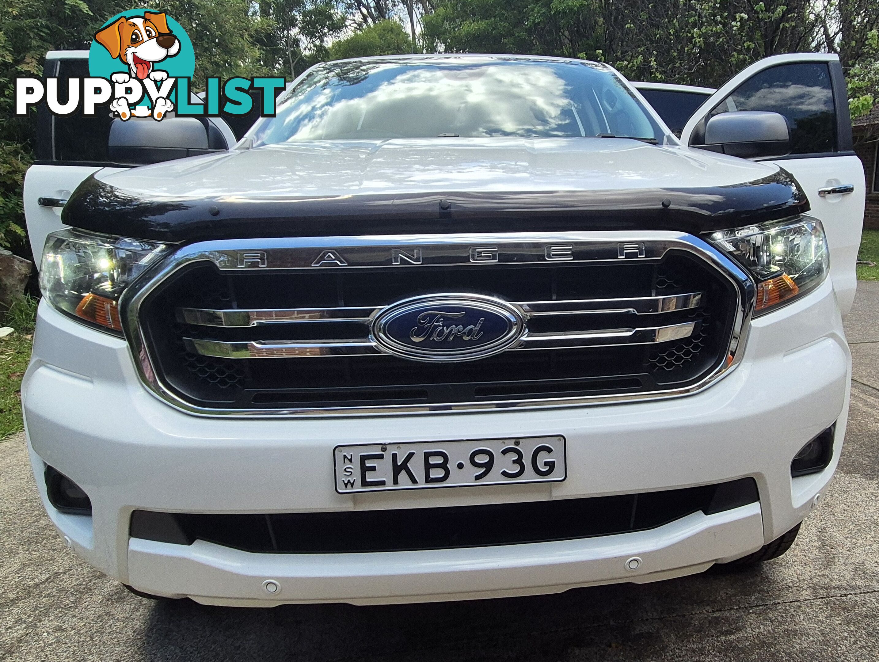 2020 Ford Ranger PX MKIII MY20.25 XLS With premium pack upgrade