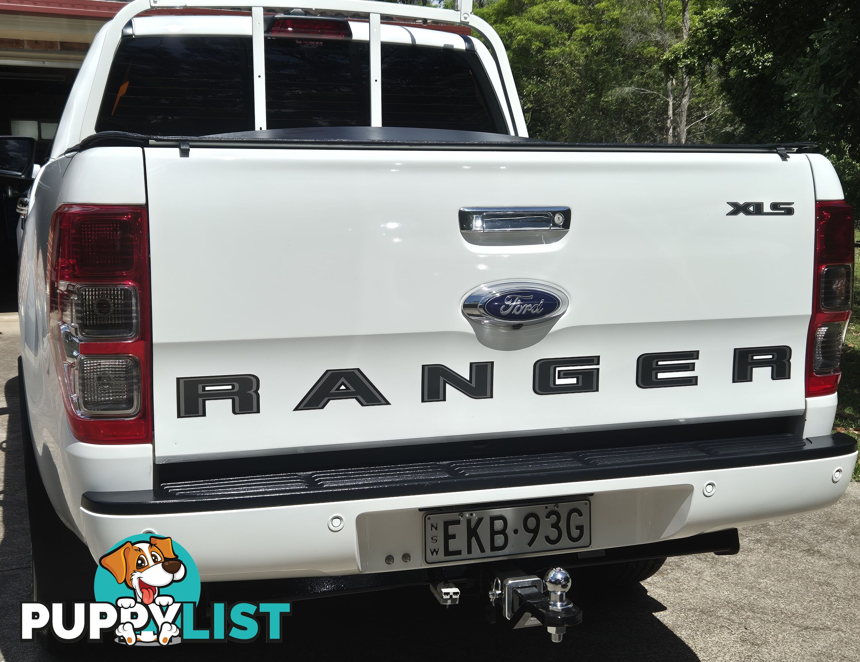 2020 Ford Ranger PX MKIII MY20.25 XLS With premium pack upgrade