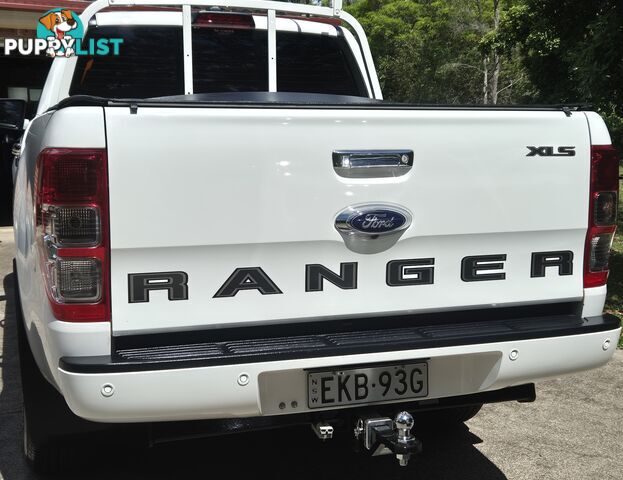 2020 Ford Ranger PX MKIII MY20.25 XLS With premium pack upgrade