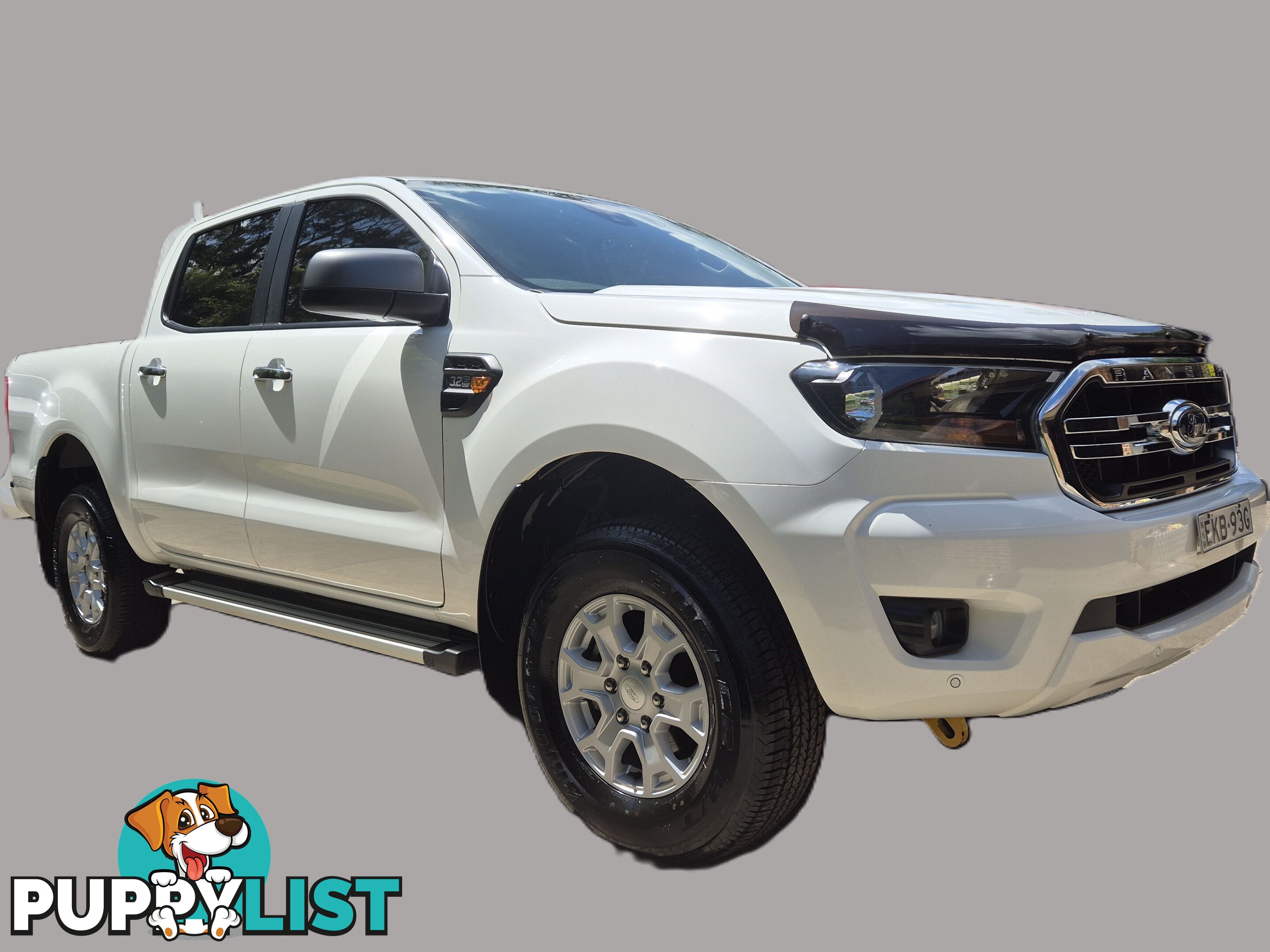 2020 Ford Ranger PX MKIII MY20.25 XLS With premium pack upgrade