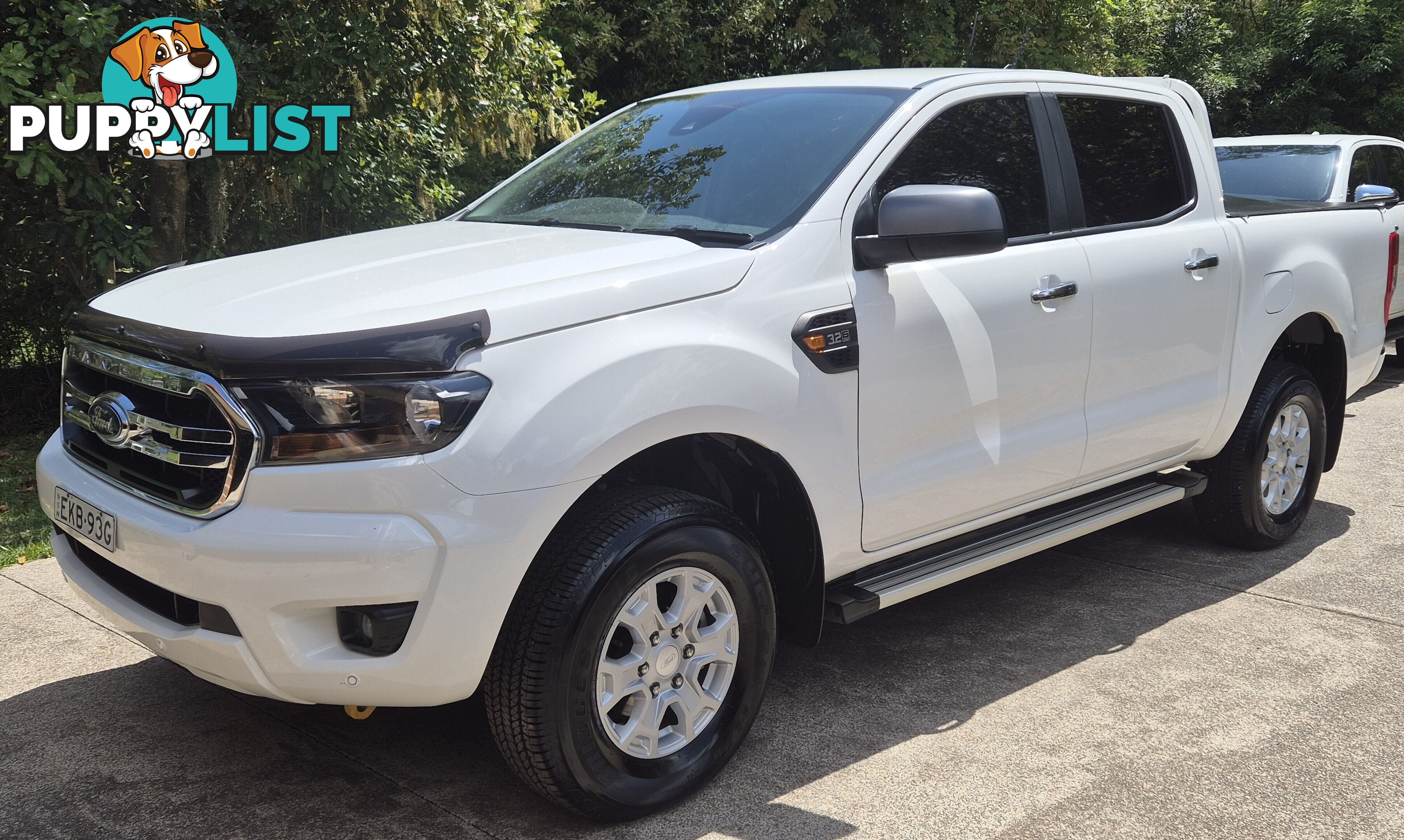 2020 Ford Ranger PX MKIII MY20.25 XLS With premium pack upgrade