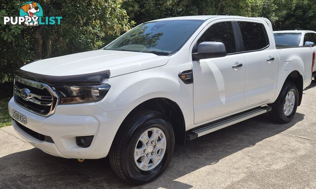 2020 Ford Ranger PX MKIII MY20.25 XLS With premium pack upgrade