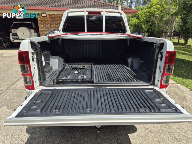 2020 Ford Ranger PX MKIII MY20.25 XLS With premium pack upgrade