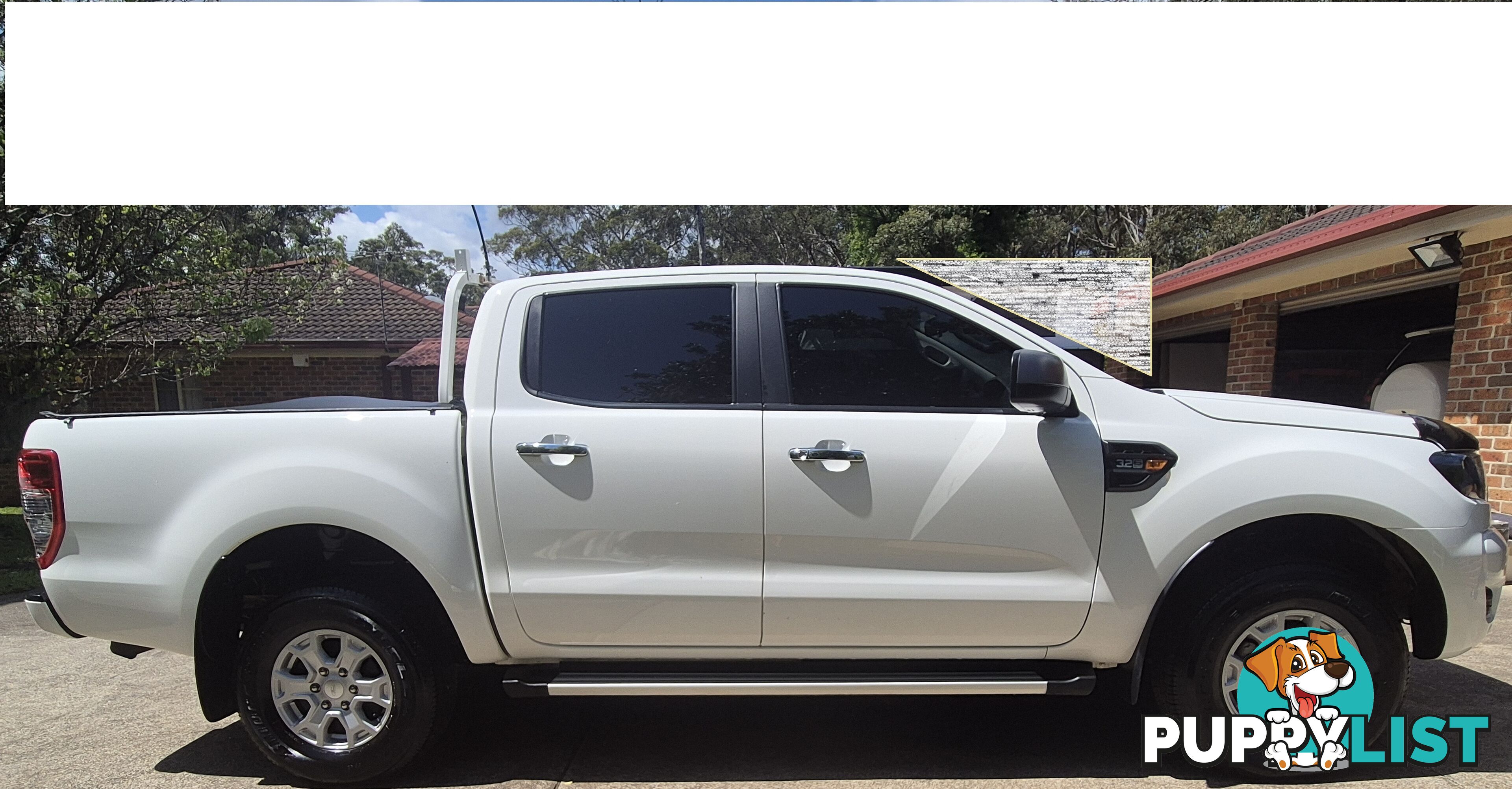 2020 Ford Ranger PX MKIII MY20.25 XLS With premium pack upgrade