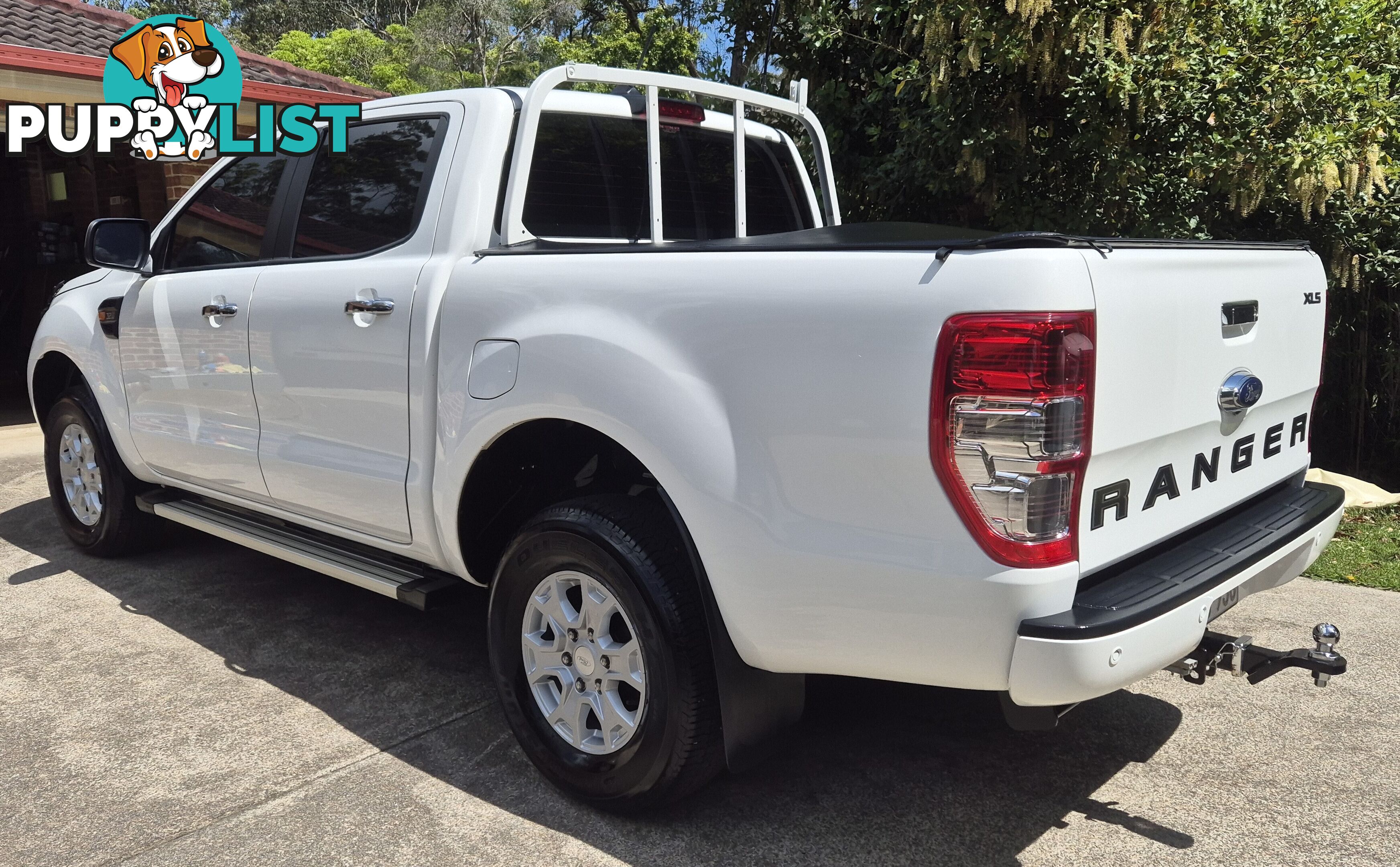 2020 Ford Ranger PX MKIII MY20.25 XLS With premium pack upgrade