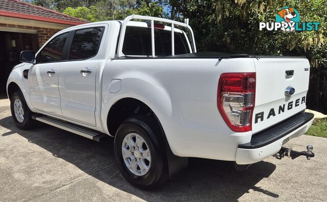 2020 Ford Ranger PX MKIII MY20.25 XLS With premium pack upgrade