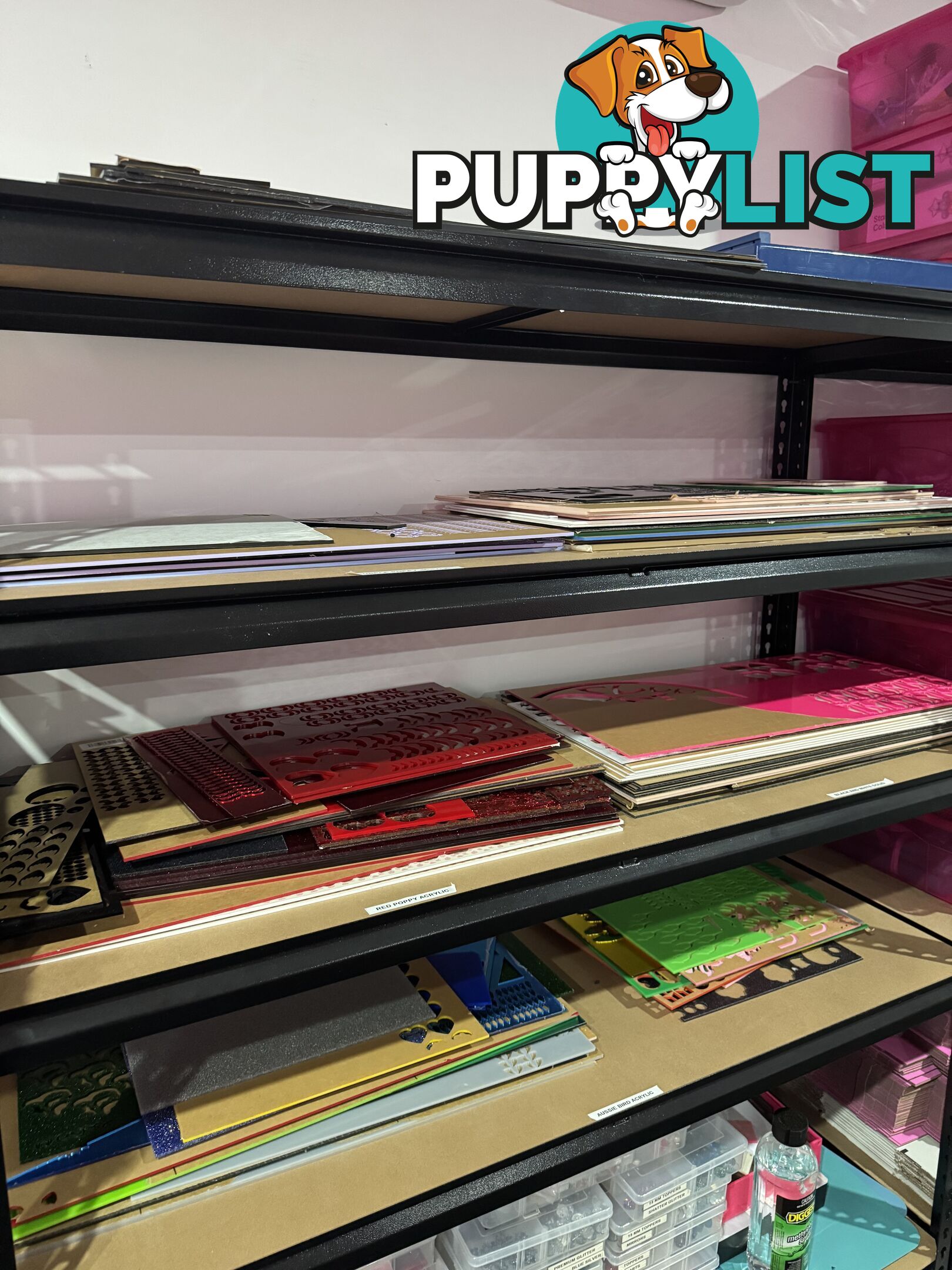 EPILOG Fusion Edge Laser Cutter 50W