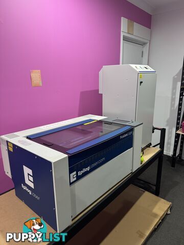 EPILOG Fusion Edge Laser Cutter 50W