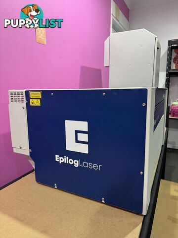 EPILOG Fusion Edge Laser Cutter 50W