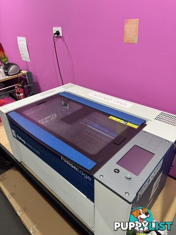 EPILOG Fusion Edge Laser Cutter 50W