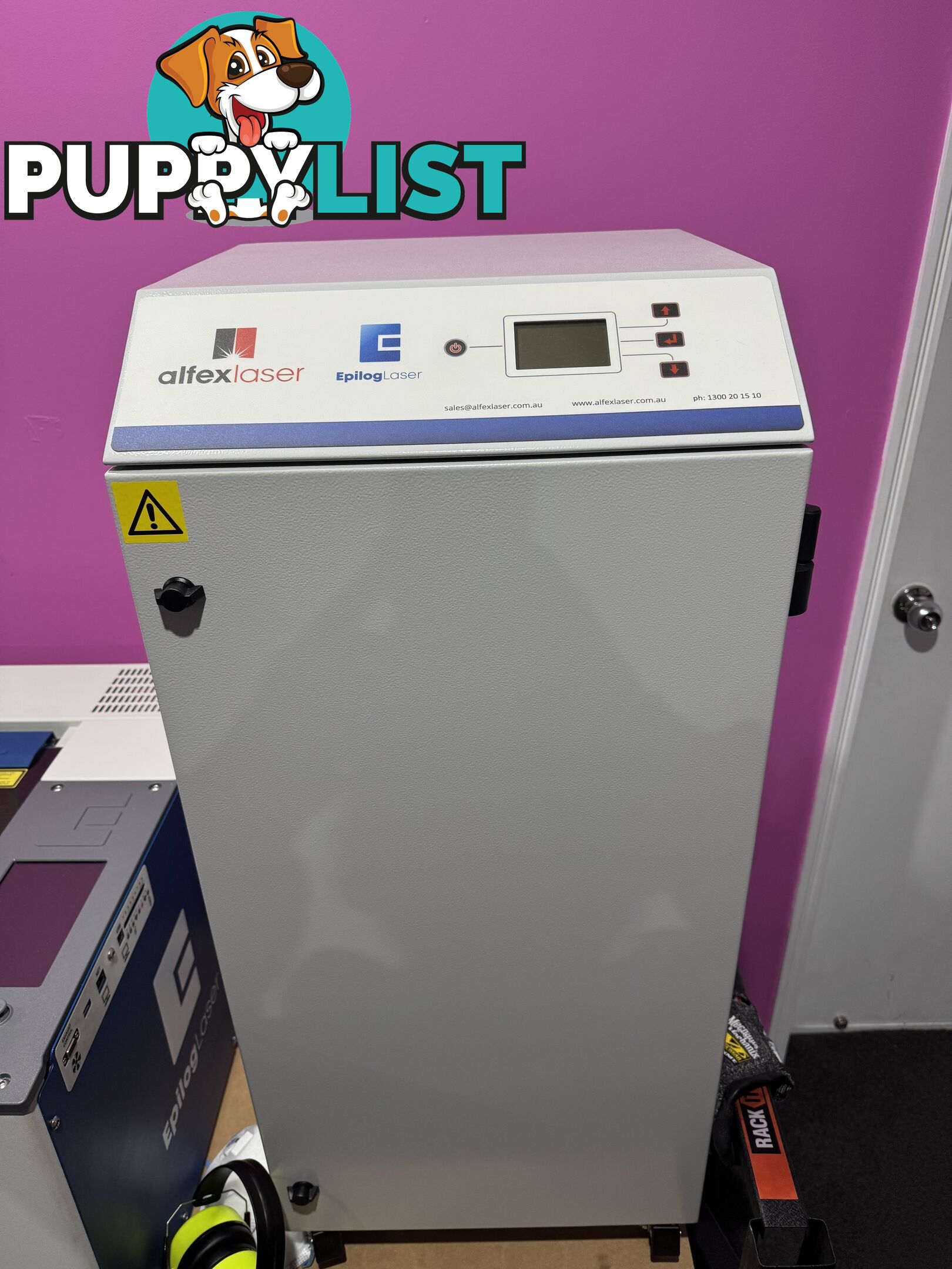 EPILOG Fusion Edge Laser Cutter 50W