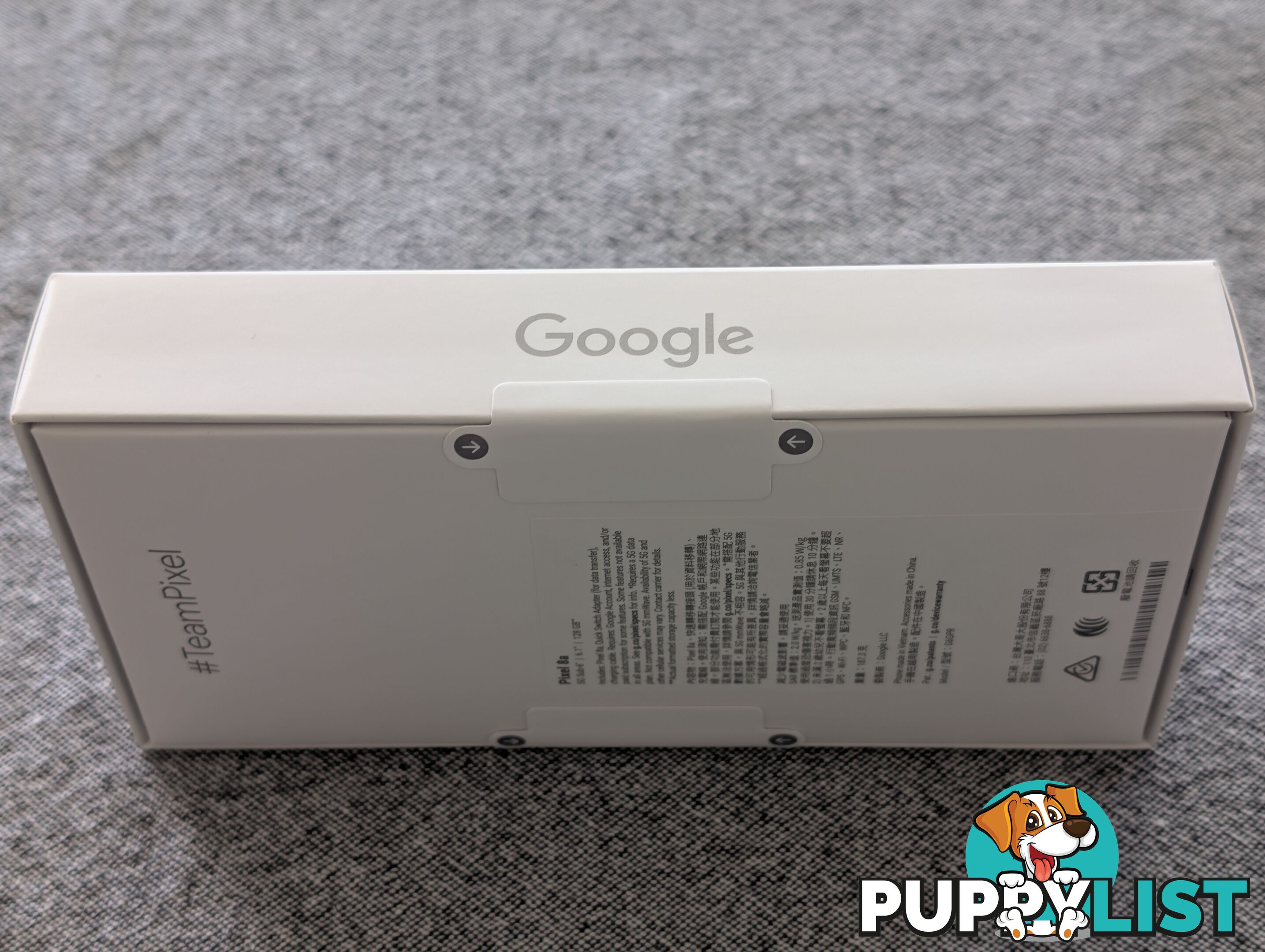 Google Pixel 8a 128G