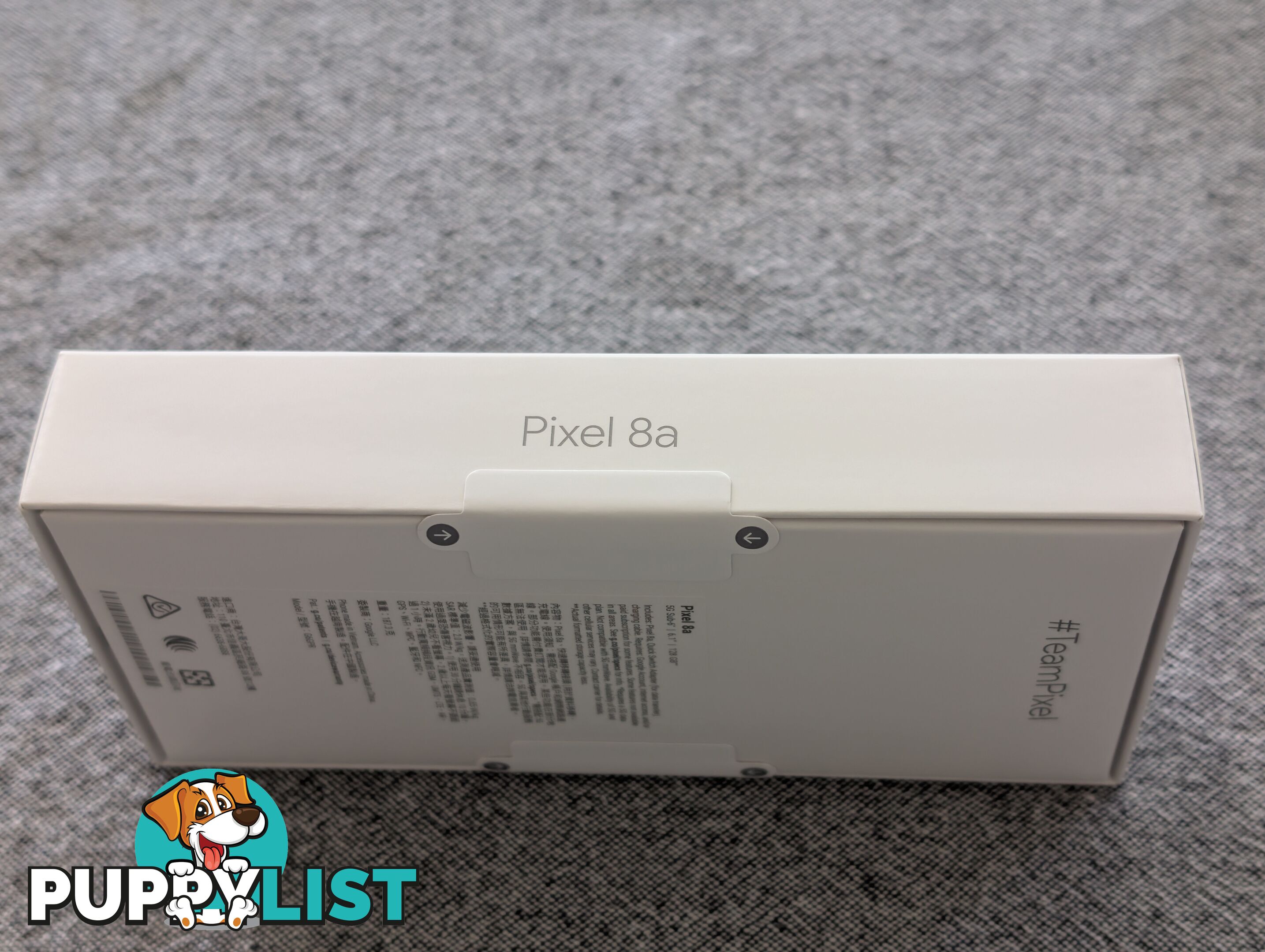 Google Pixel 8a 128G