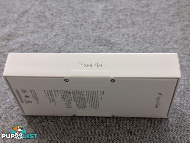 Google Pixel 8a 128G