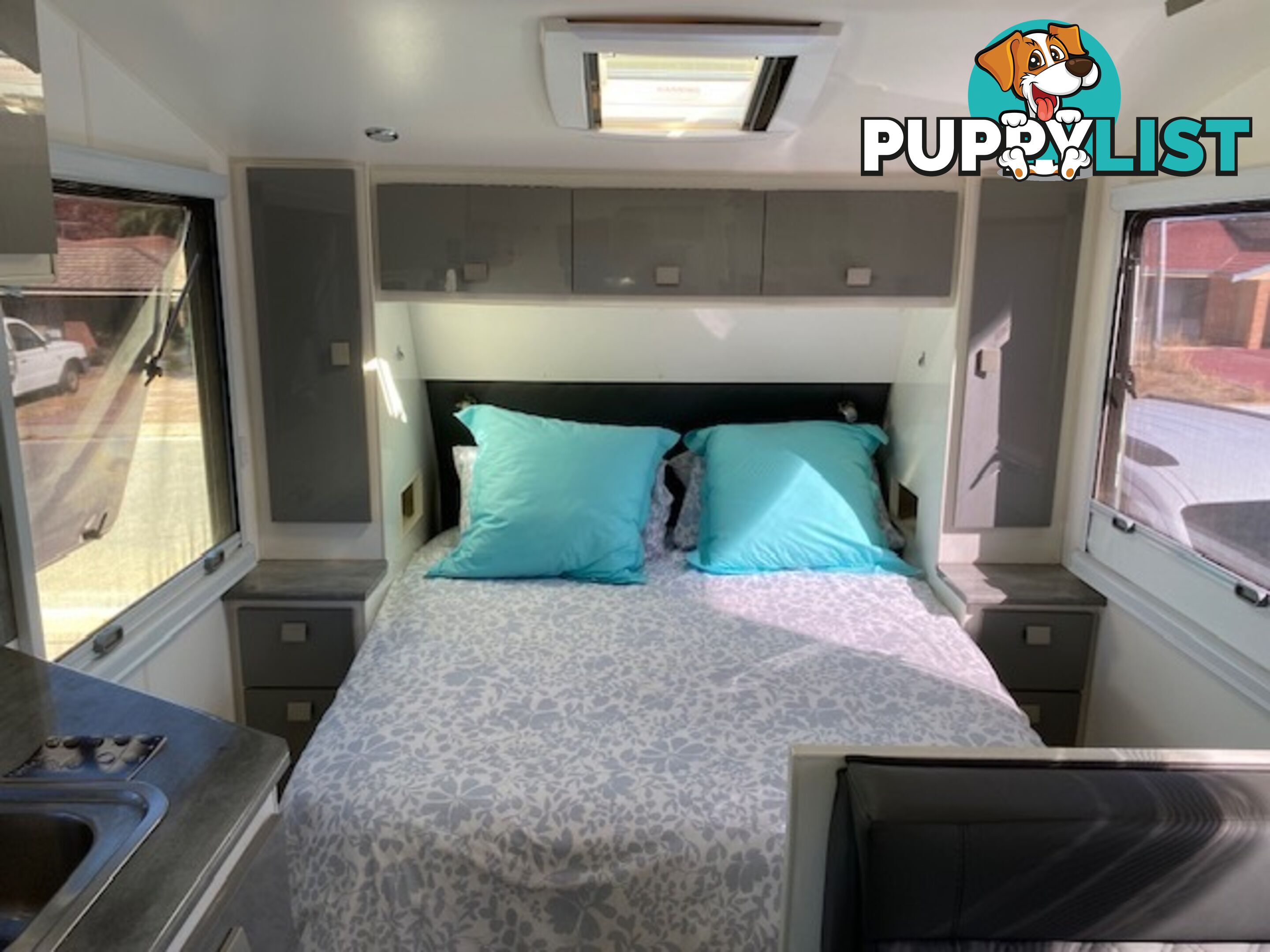 2021 Essential Caravans OUTLANDER 1-1 SERIES Semi Off Road