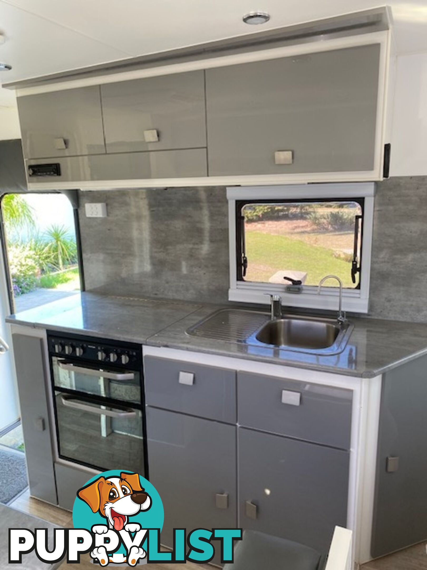 2021 Essential Caravans OUTLANDER 1-1 SERIES Semi Off Road