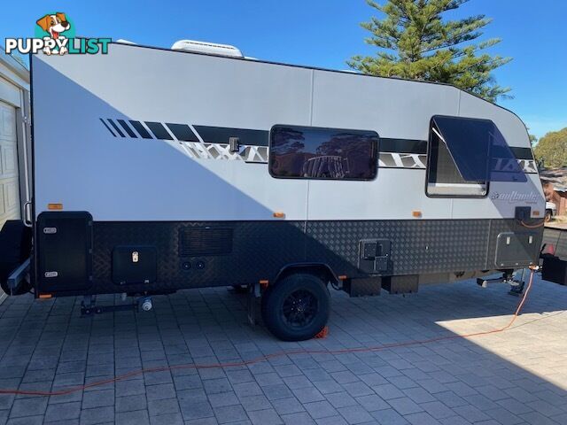 2021 Essential Caravans OUTLANDER 1-1 SERIES Semi Off Road