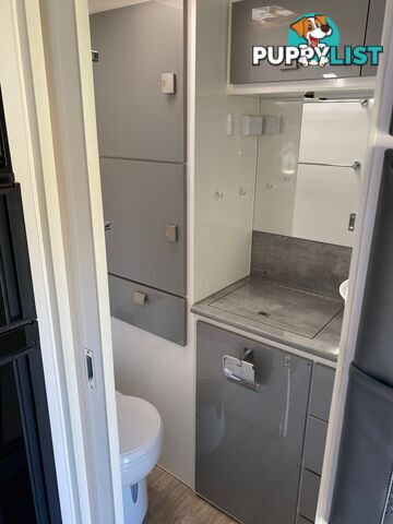 2021 Essential Caravans OUTLANDER 1-1 SERIES Semi Off Road