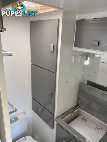 2021 Essential Caravans OUTLANDER 1-1 SERIES Semi Off Road