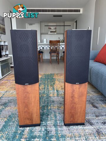 Jamo Speakers, Front Towers, Centre &amp;amp; Subwoofer