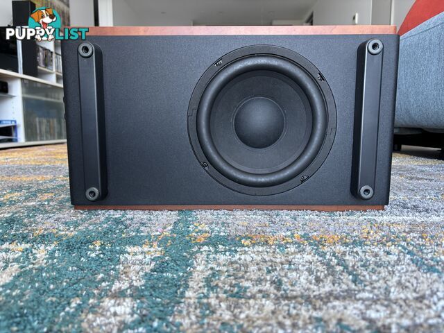 Jamo Speakers, Front Towers, Centre &amp;amp; Subwoofer