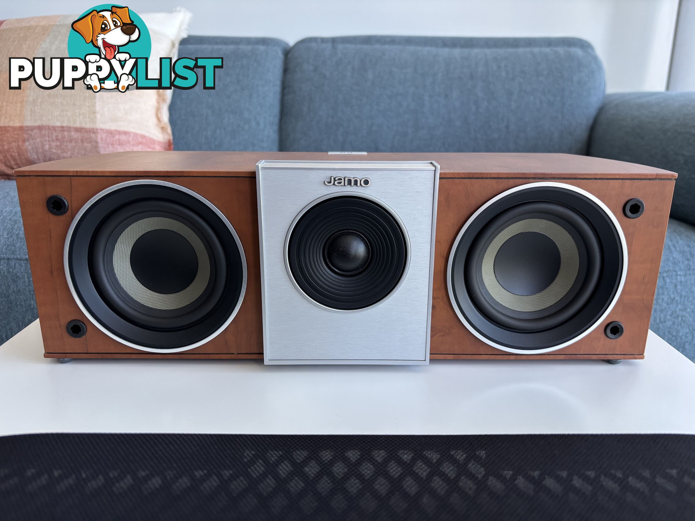 Jamo Speakers, Front Towers, Centre &amp;amp; Subwoofer