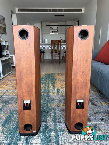 Jamo Speakers, Front Towers, Centre &amp;amp; Subwoofer