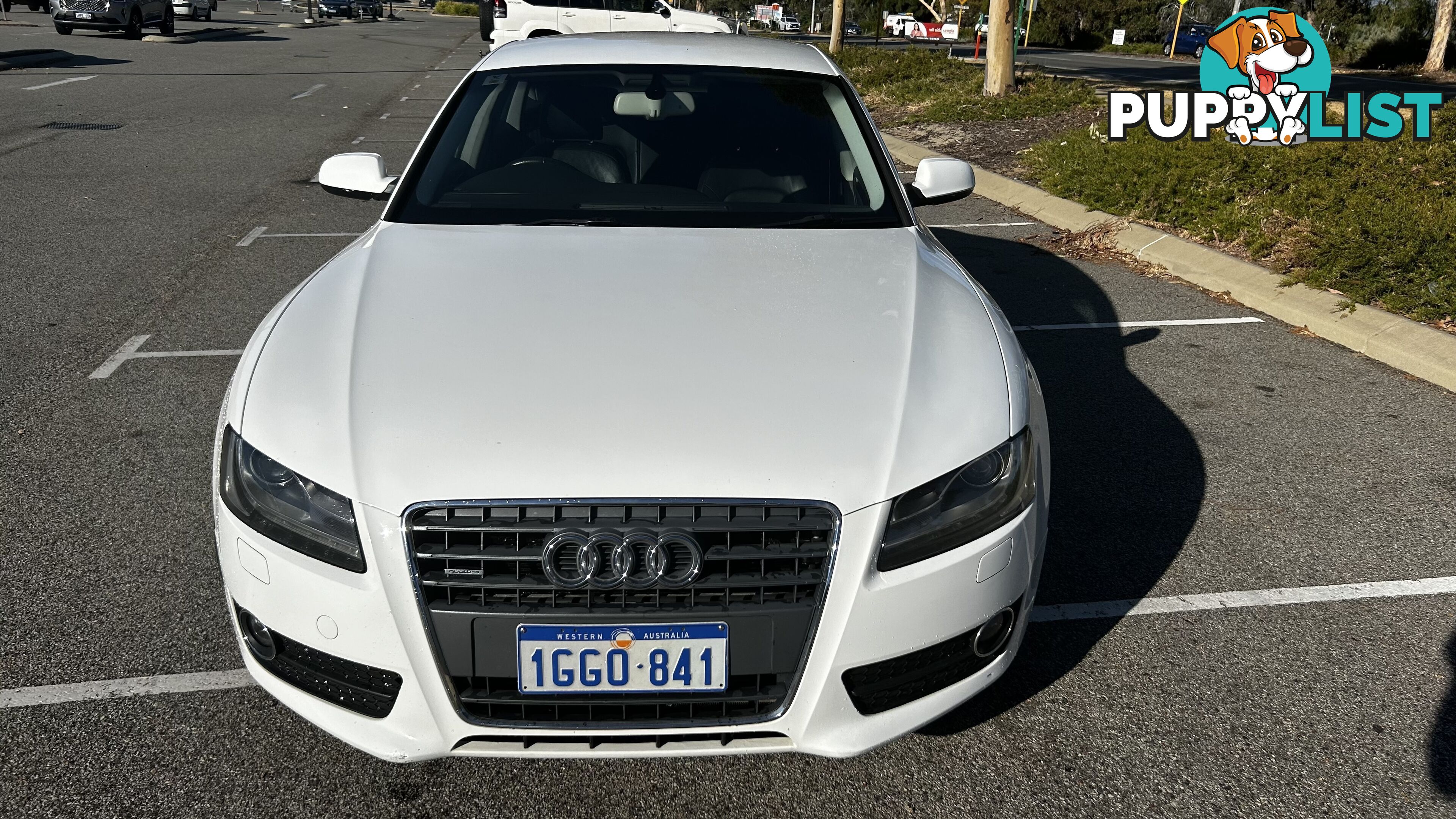 2010 Audi A5 8T MY11 Hatchback Automatic