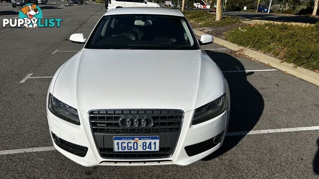 2010 Audi A5 8T MY11 Hatchback Automatic