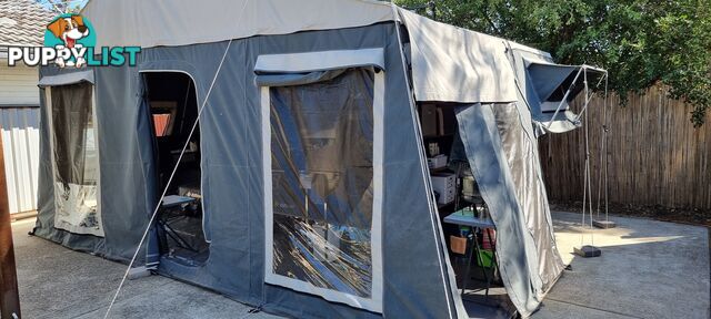 2020 Ezytrail Camper Trailer Lincoln