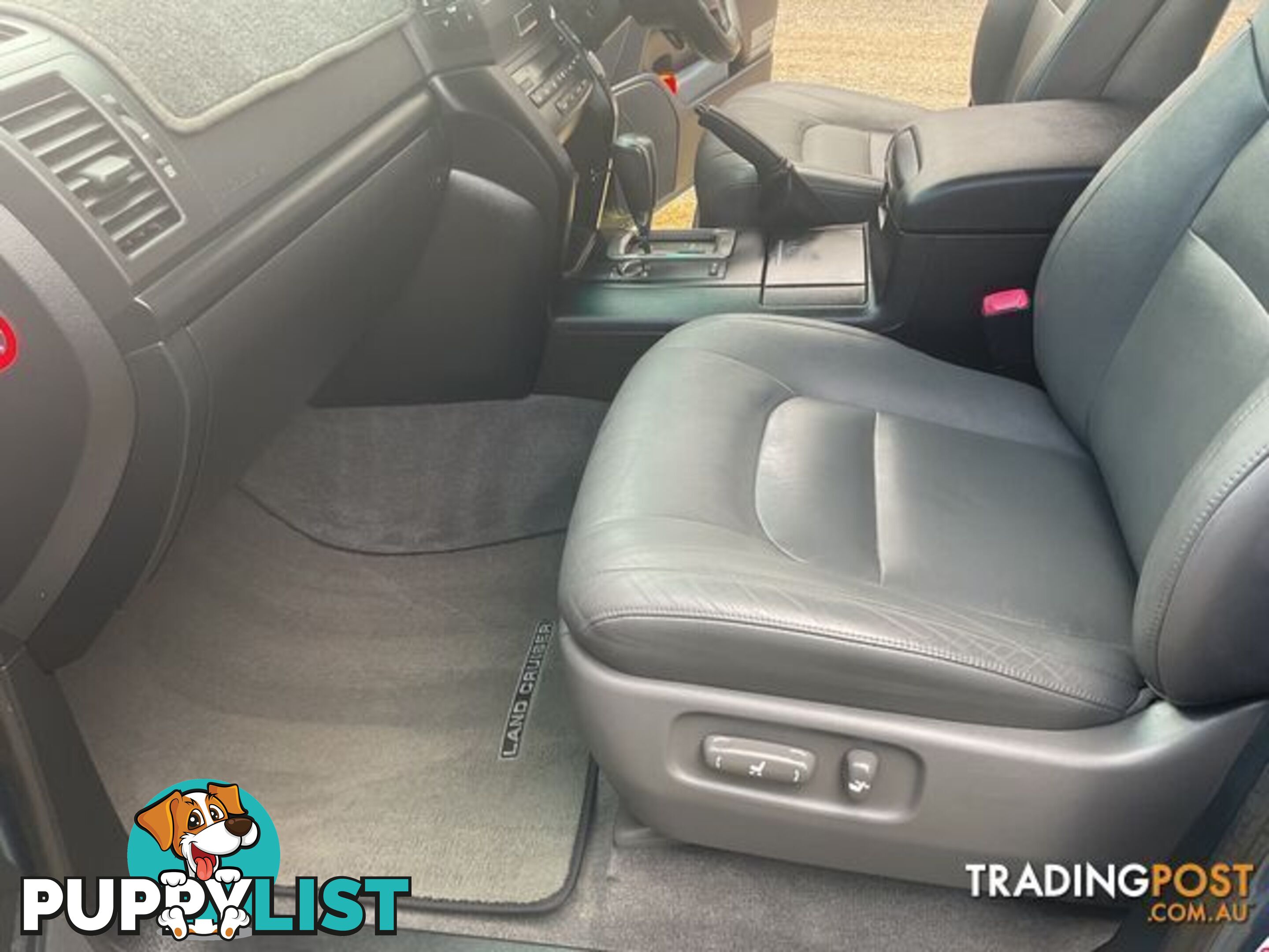 2011 Toyota Landcruiser VDJ200 ALTITUDE Wagon Automatic