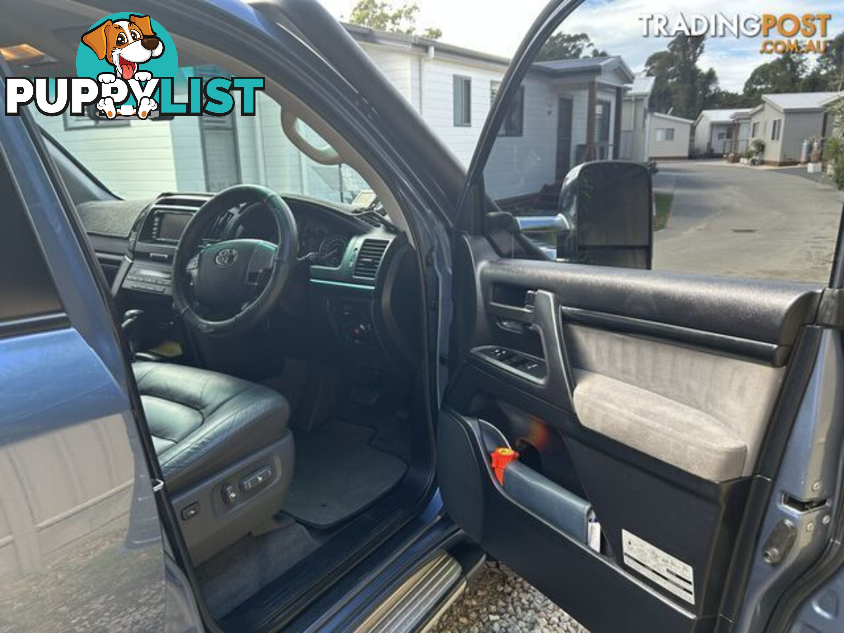2011 Toyota Landcruiser VDJ200 ALTITUDE Wagon Automatic