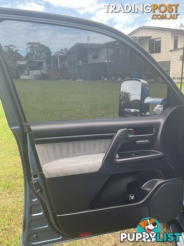 2011 Toyota Landcruiser VDJ200 ALTITUDE Wagon Automatic