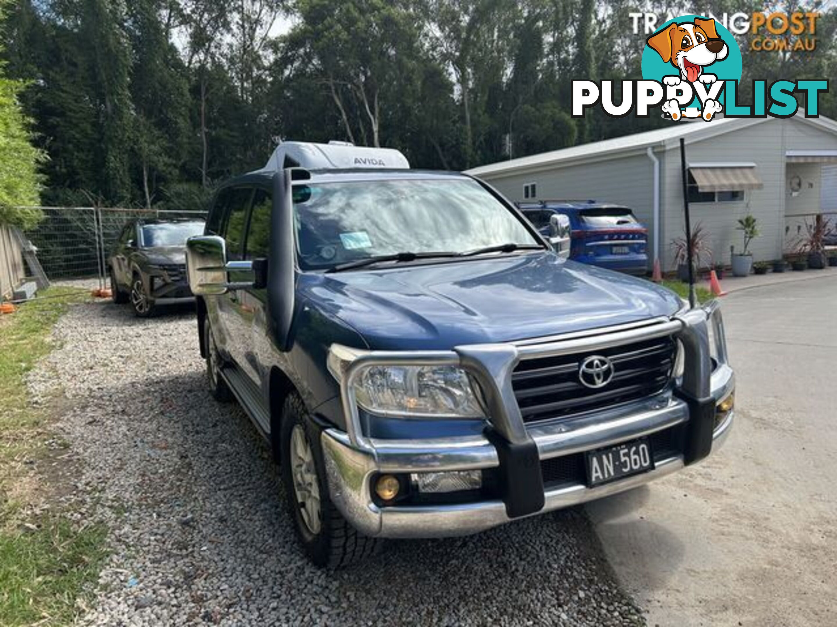 2011 Toyota Landcruiser VDJ200 ALTITUDE Wagon Automatic