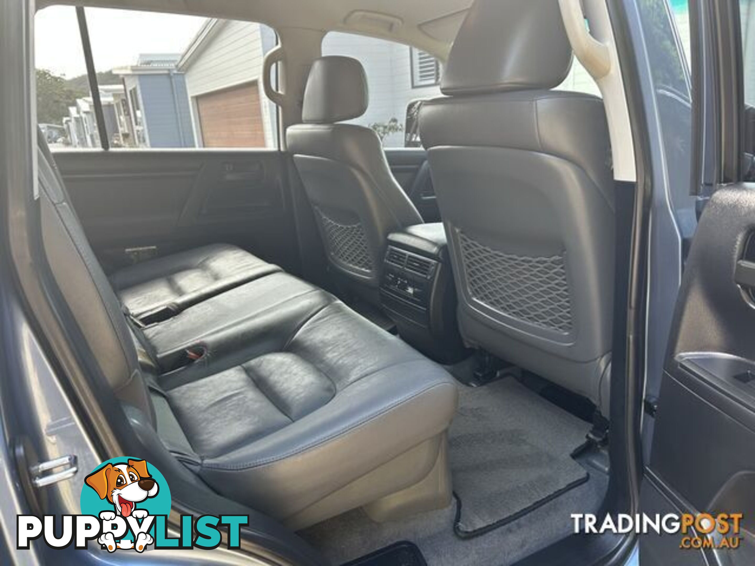 2011 Toyota Landcruiser VDJ200 ALTITUDE Wagon Automatic